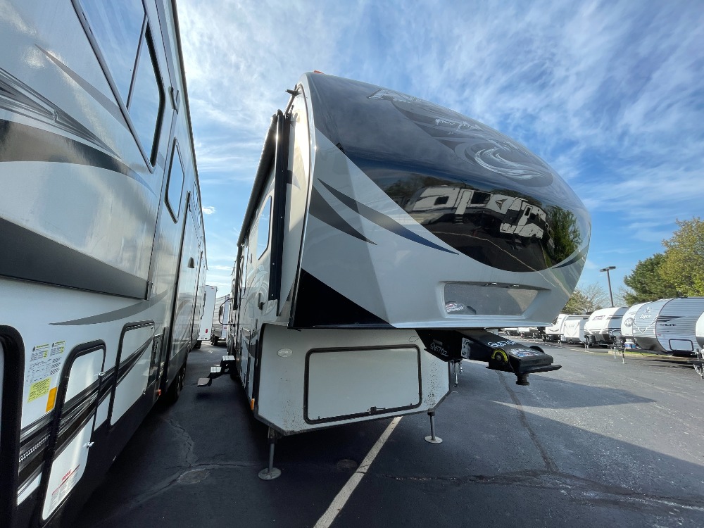 2017 Keystone Avalanche 361TG - Stock #2657422 | Greenwood, IN ...