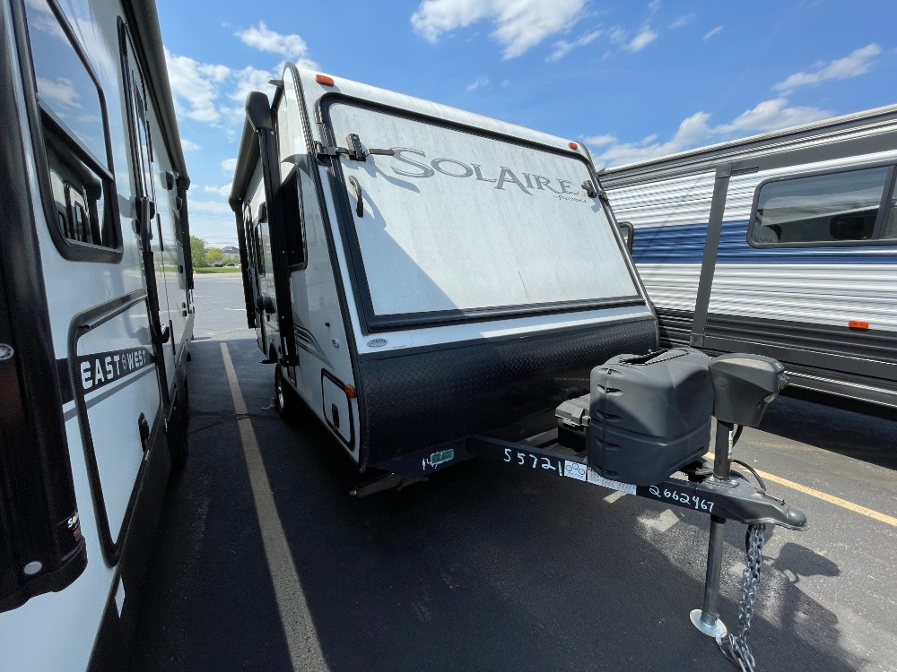 2021 FOREST RIVER SOLAIRE EXPANDABLE 147X
