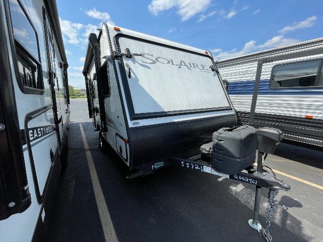 2021 Forest River Solaire Expandable 147X — photo 1 of 8