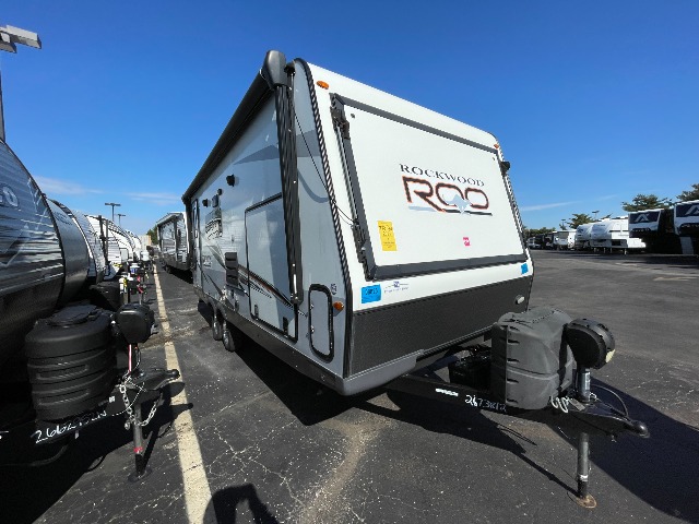 2021 Forest River Rockwood Roo 235S — photo 1 of 8