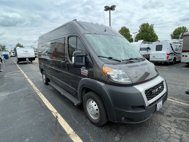 2021 Vanworks Greystone 2D — photo 1 of 8