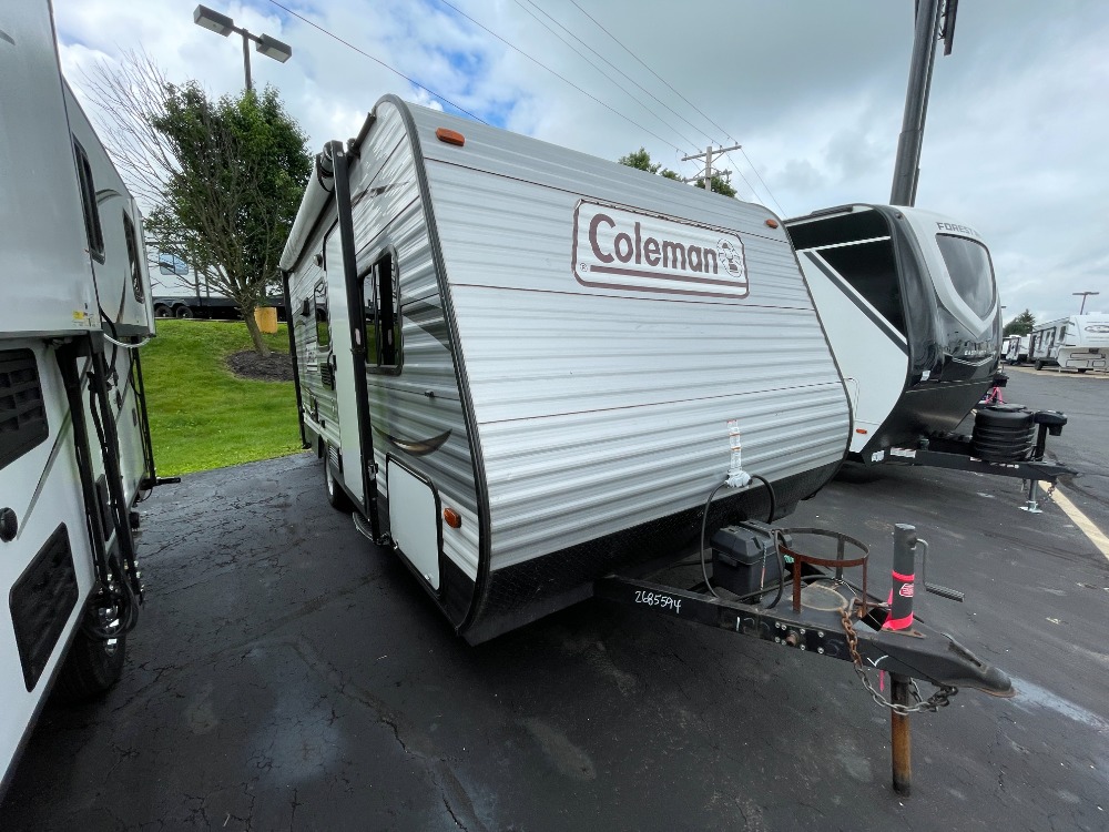 2016 Coleman Coleman Lantern Lt 17FQ - Stock #2685594 | Greenwood