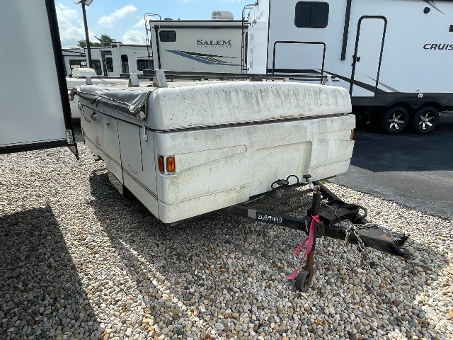 2000 Coleman Grand Tour Sea Pine — photo 1 of 8
