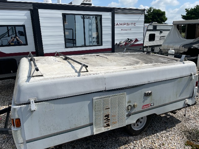 2000 Coleman Grand Tour Sea Pine — photo 3 of 8