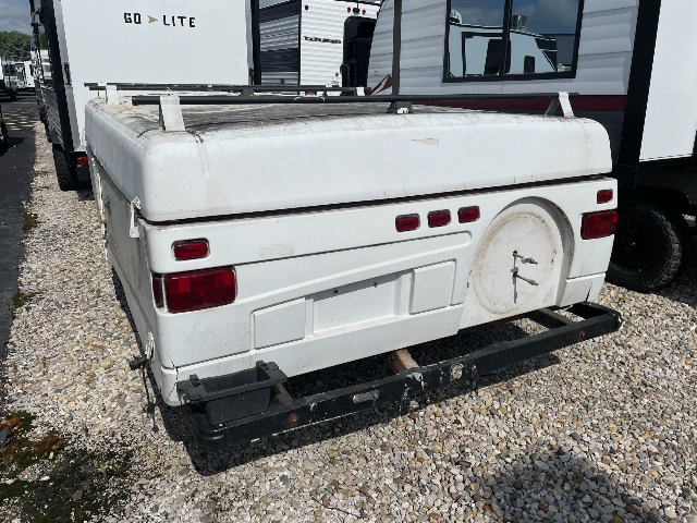 2000 Coleman Grand Tour Sea Pine — photo 4 of 8