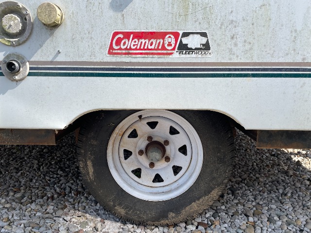 2000 Coleman Grand Tour Sea Pine — photo 5 of 8