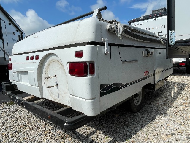 2000 Coleman Grand Tour Sea Pine — photo 7 of 8
