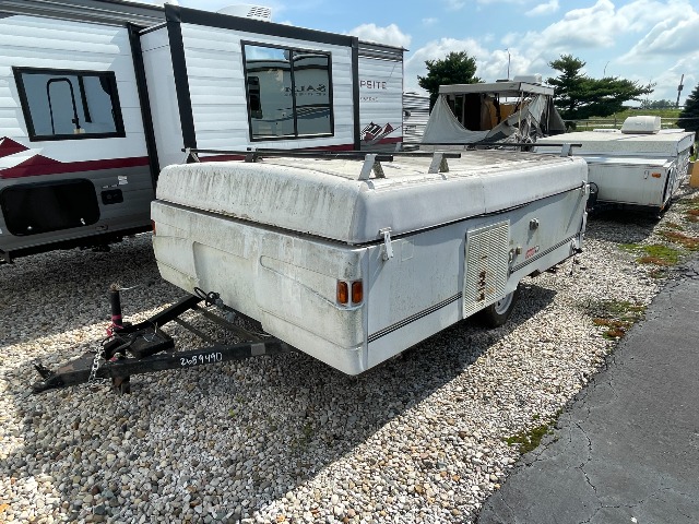 2000 Coleman Grand Tour Sea Pine — photo 8 of 8