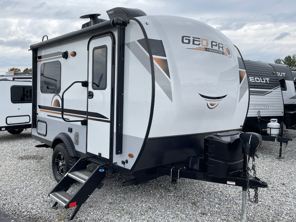 Forest River Rockwood Geopro 15TB Camping World of Hanover 2205747