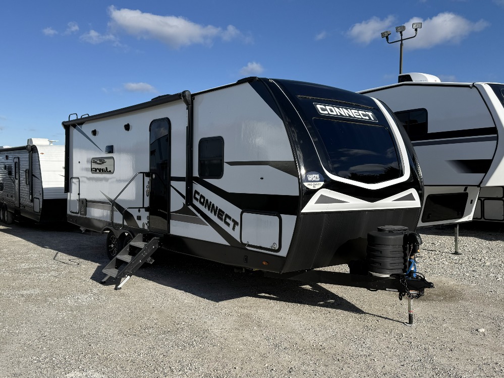 Two Rvs That Connect 2025 K-Z Rv Connect 241RLK - Stock #2616284 | Hanover, PA | Camping World