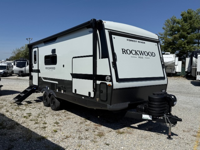 2026 Forest River Rockwood Roo 235S — photo 1 of 8