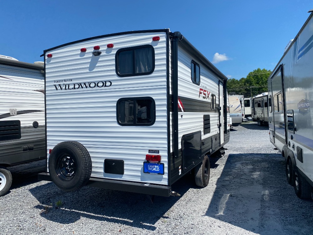 Forest River Wildwood Fsx 178BHSK Camping World of Hampton Roads