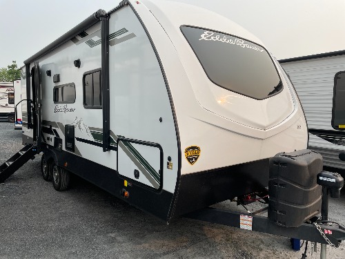 Dutchmen Eddie Bauer Signature 23RB - Camping World of Harrisburg - 2210447