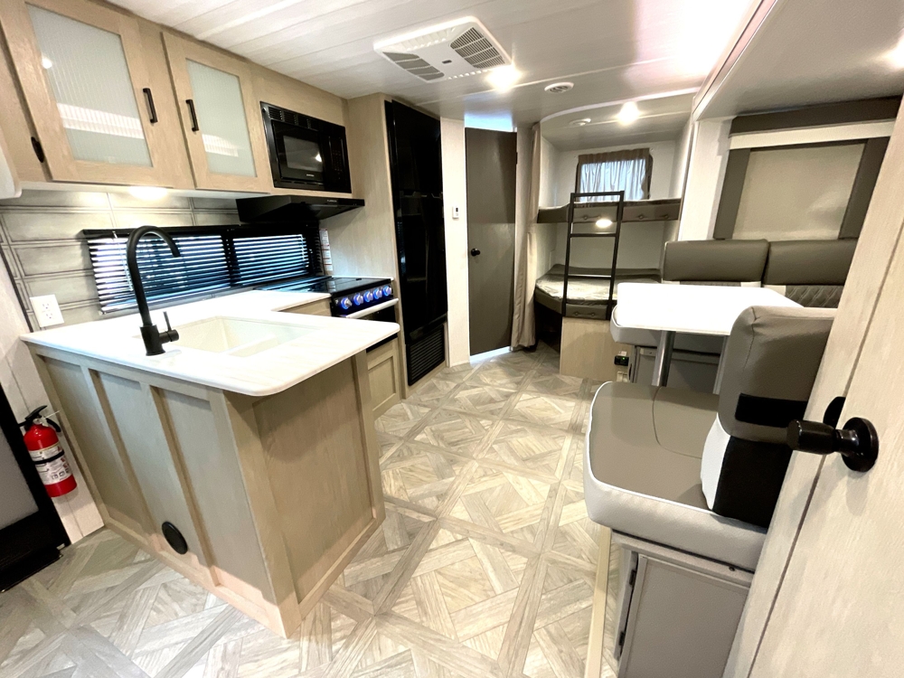 2023 Forest River Wildwood X-Lite 240BHXLX - Stock #2458653