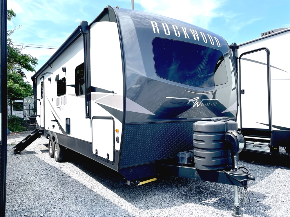 Rockwood 2606ws Gvwr Kg