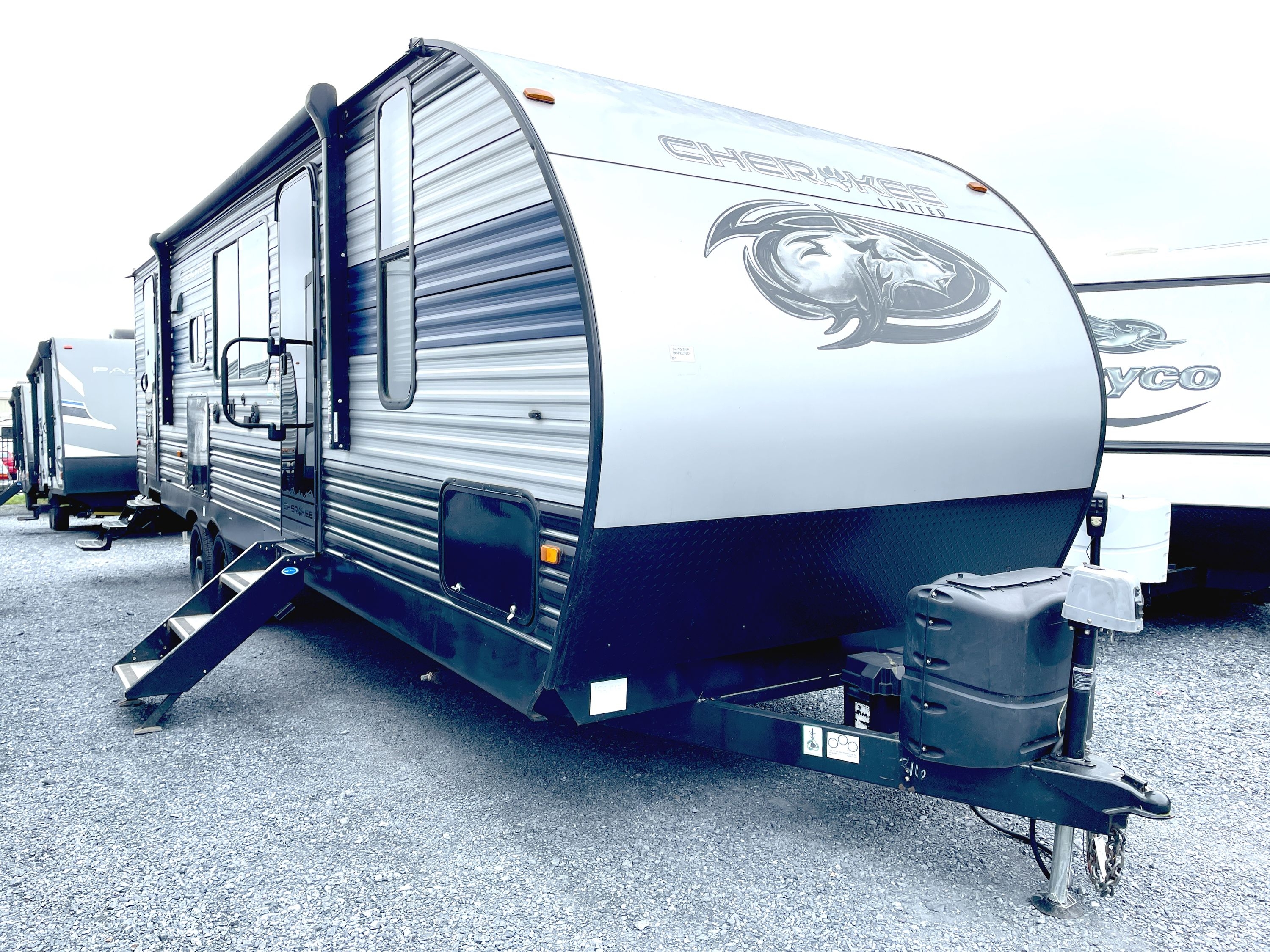 New or Used Forest River Cherokee 274brb RVs for Sale | Camping World