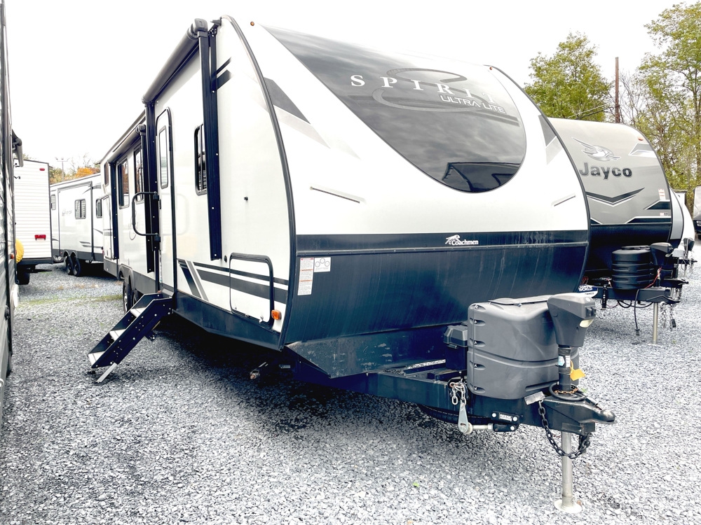 2021 Coachmen Spirit Ultra Lite 3379BH