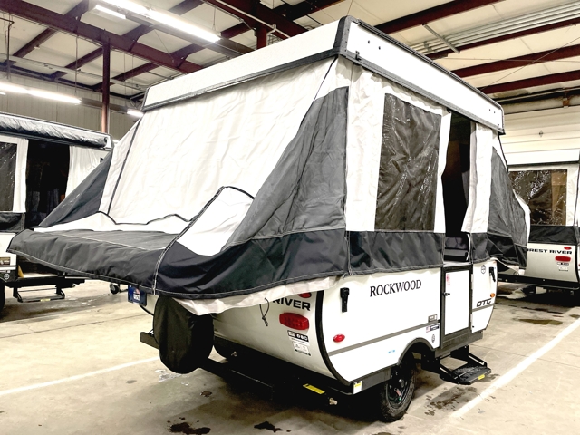 2026 Forest River Rockwood OTG 16OTG — photo 6 of 8