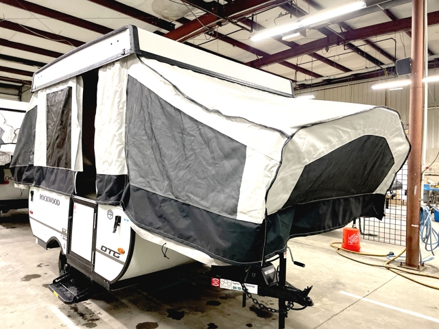 2026 Forest River Rockwood OTG 16OTG — photo 1 of 8