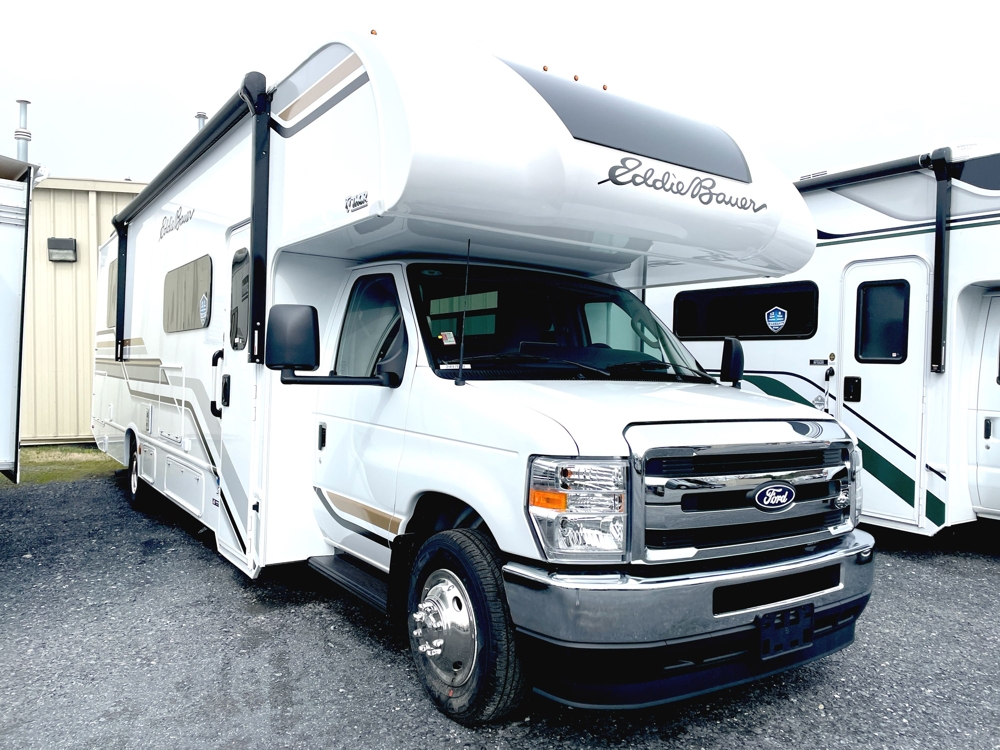 2026 Thor Eddie Bauer 31ED - Stock #2497628 | Harrisburg, PA | Camping ...