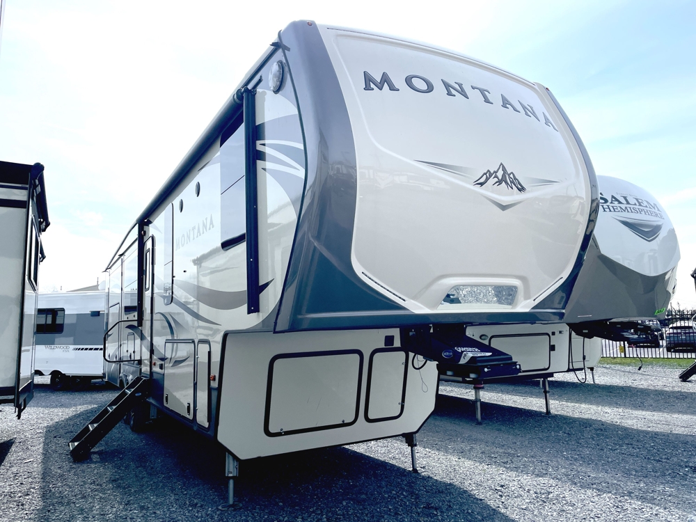 2018 Keystone Montana 3661RL