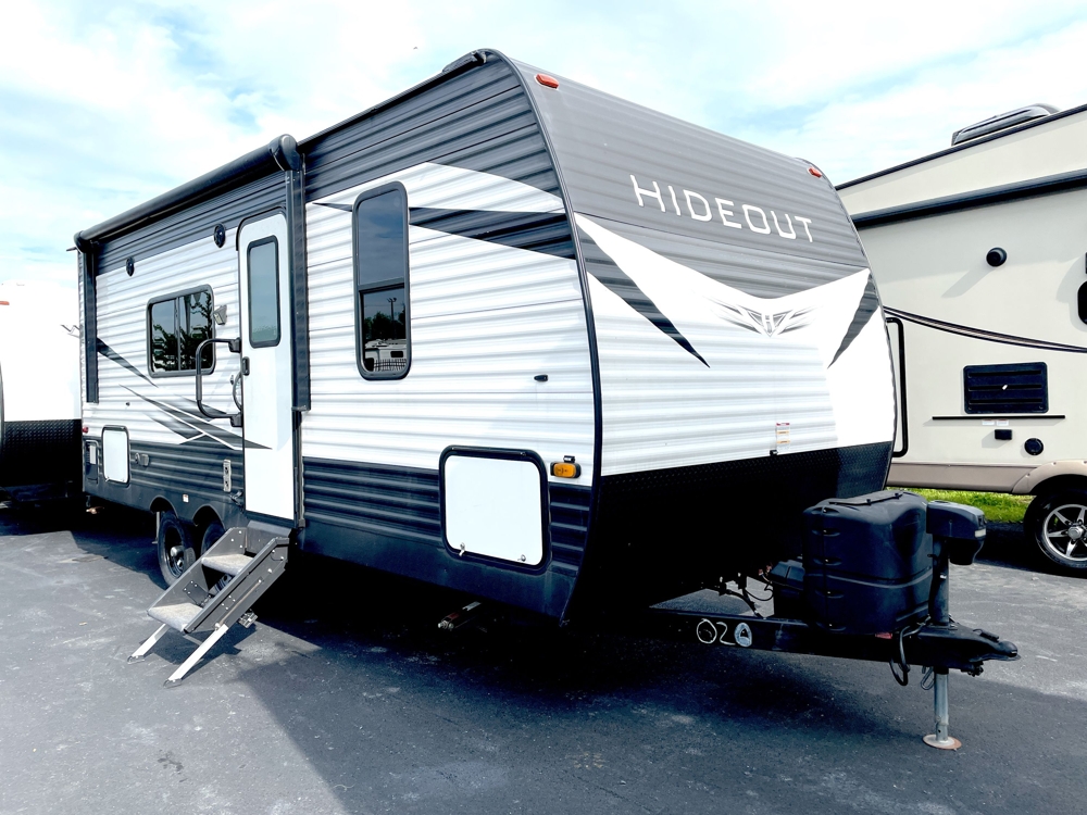 2021 Keystone Hideout 192RB