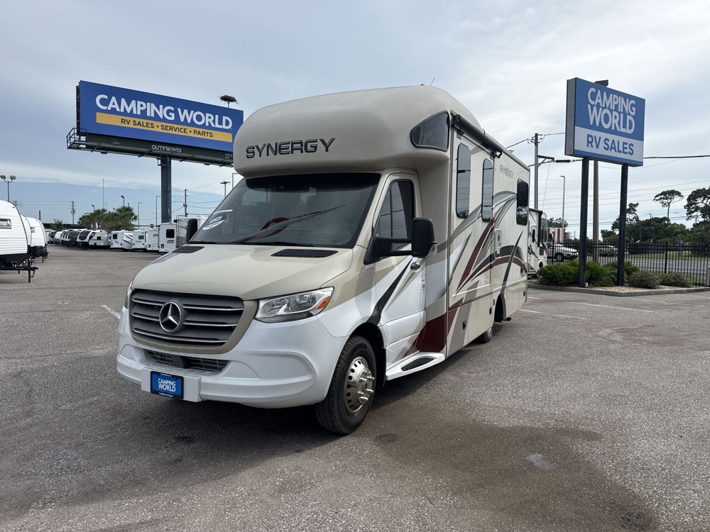 Synergy Rv 2020 Thor Synergy 24SK - Stock #2567595 | Holiday, FL | Camping World