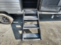 steps