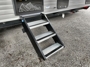 steps