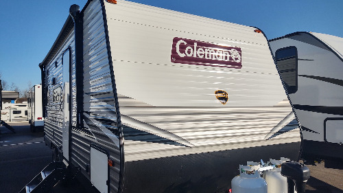 Coleman RVs for Sale - RVs Near Huber Heights