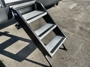steps