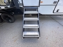 steps