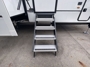 steps
