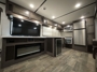 tv-fireplace-kitchen
