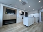 tv-fireplace-kitchen
