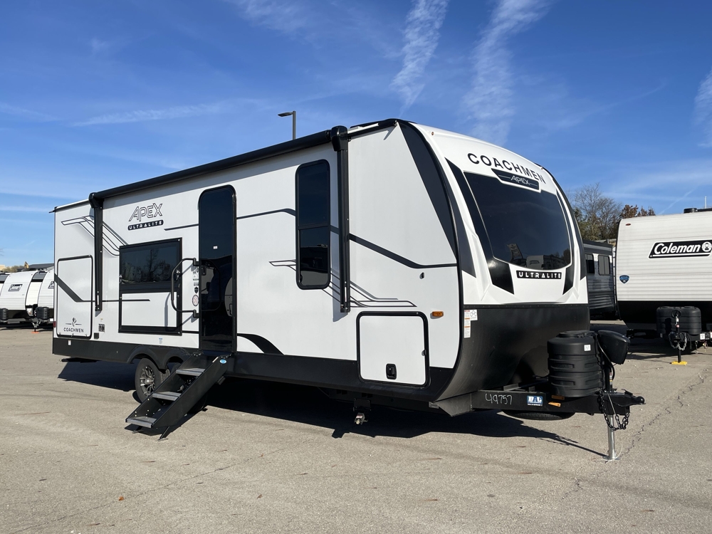 2026 Coachmen Apex Ultra-Lite 242BARV