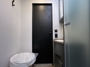 bathroom-facing-door