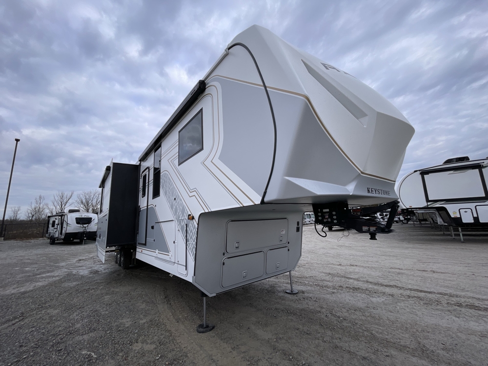 2026 Keystone Raptor 441 - Stock #2600949 | Huber Heights, OH | Camping ...