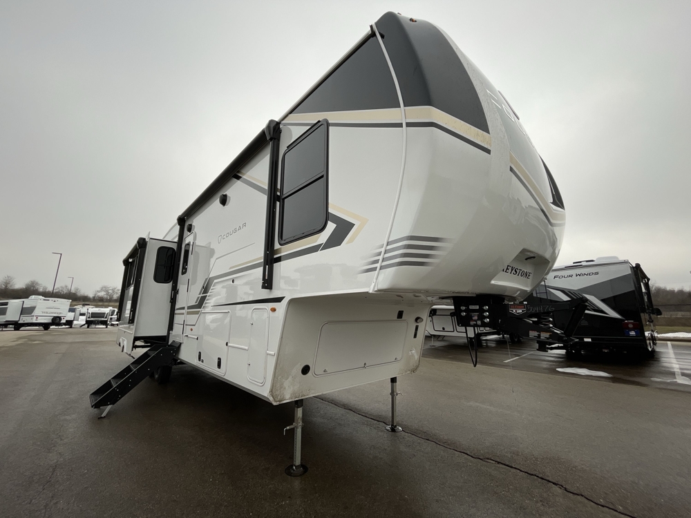 2026 Keystone Cougar 350LLK
