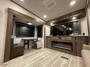 dinette-tv-fireplace