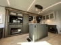 tv-fireplace-kitchen