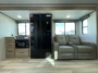 microwave-stove-fridge-theatre-seating
