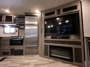 fridge-tv-fireplace