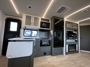 kitchen-tv-fireplace