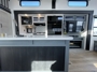 kitchen-tv-fireplace