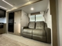 theater-seating-pantry-fridge