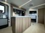 kitchen-tv-fireplace