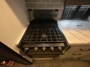 stove