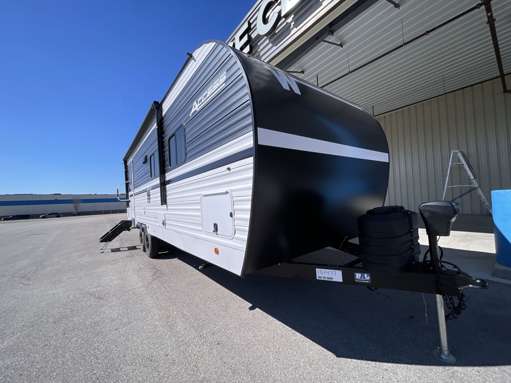 2026 Winnebago Access 24RB