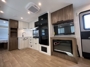 tv-fireplace-kitchen